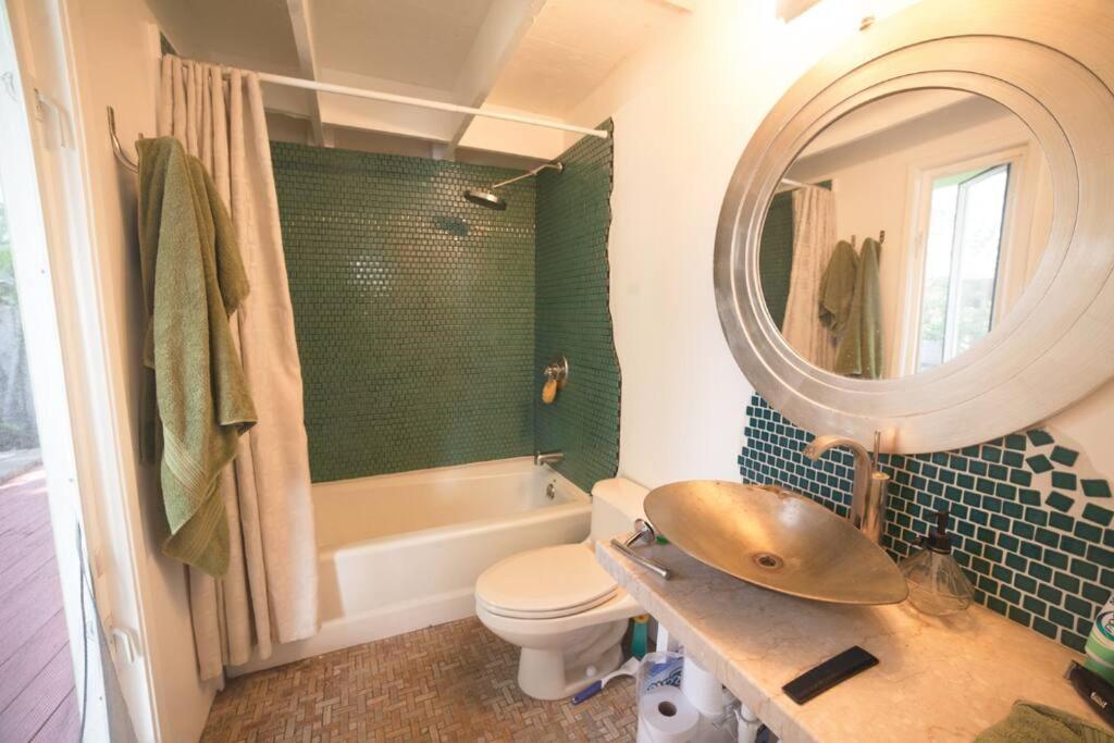 Cute Guest Suite In Kailua With Ac!!! Екстериор снимка