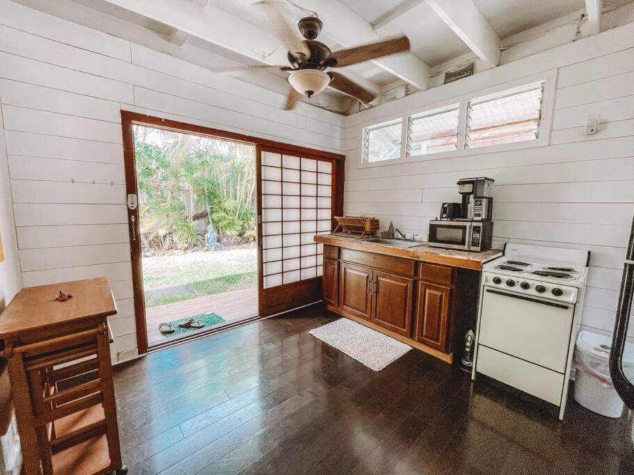 Cute Guest Suite In Kailua With Ac!!! Екстериор снимка