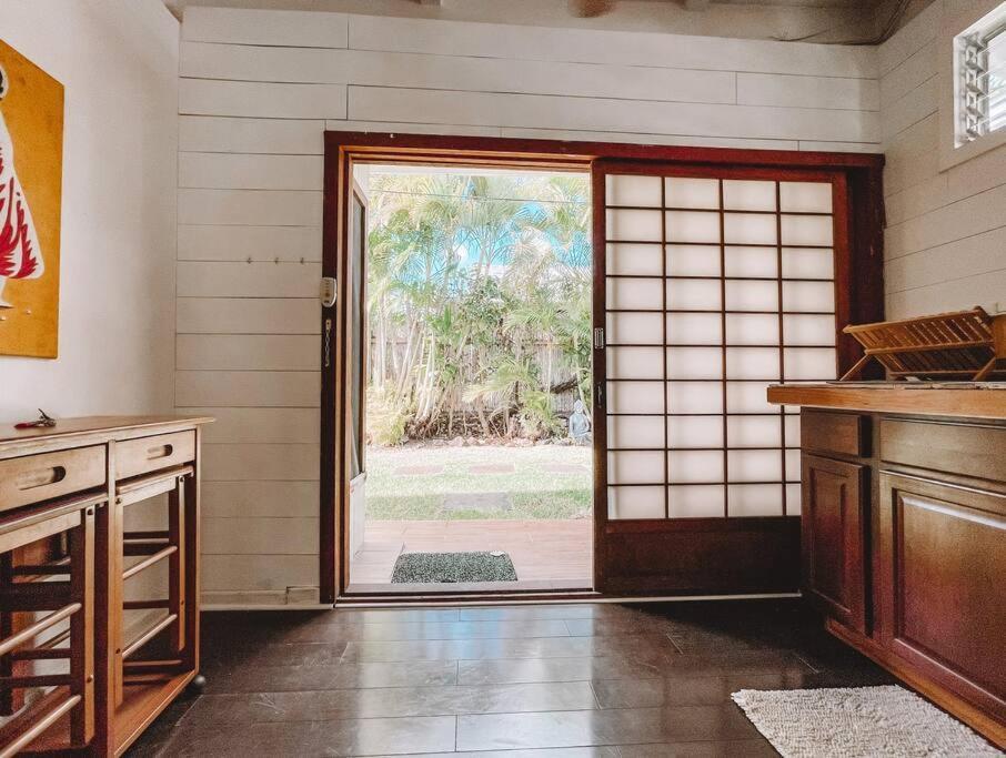 Cute Guest Suite In Kailua With Ac!!! Екстериор снимка